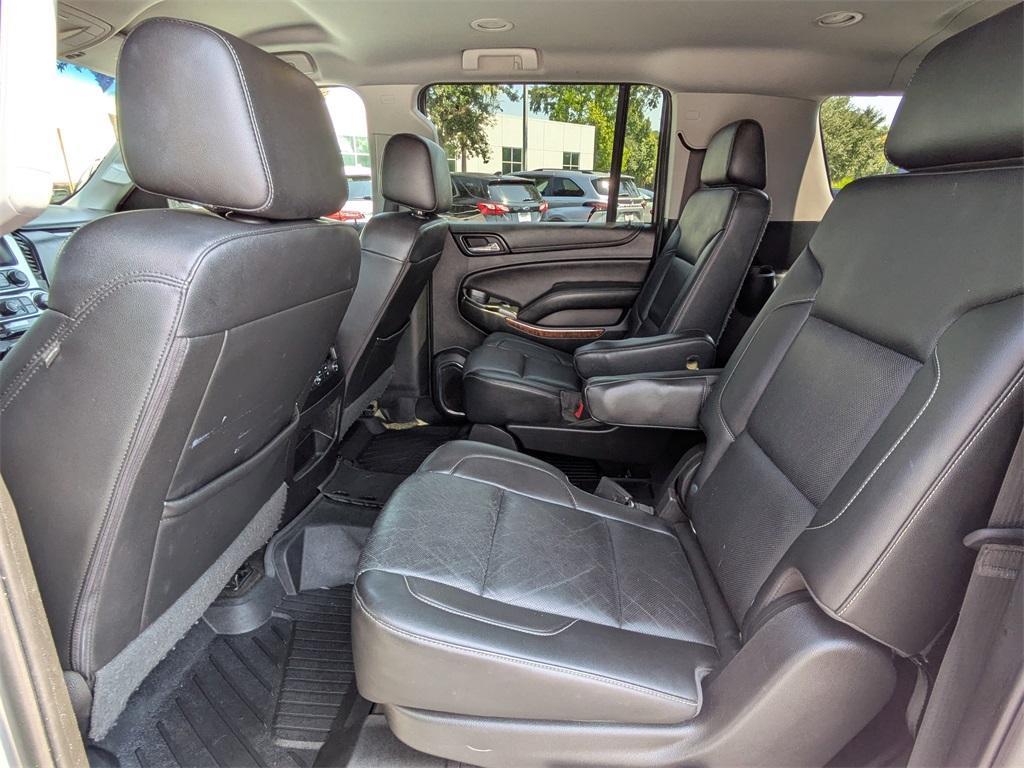 used 2018 Chevrolet Suburban car, priced at $16,291