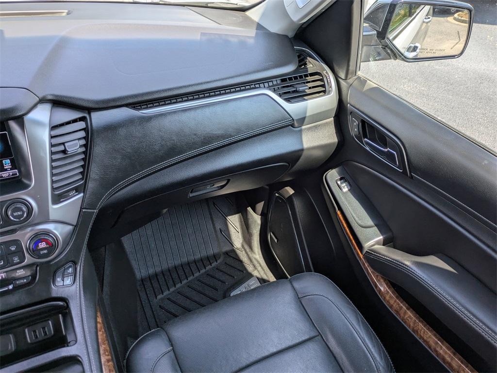 used 2018 Chevrolet Suburban car, priced at $16,291