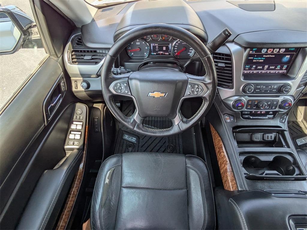 used 2018 Chevrolet Suburban car, priced at $22,131