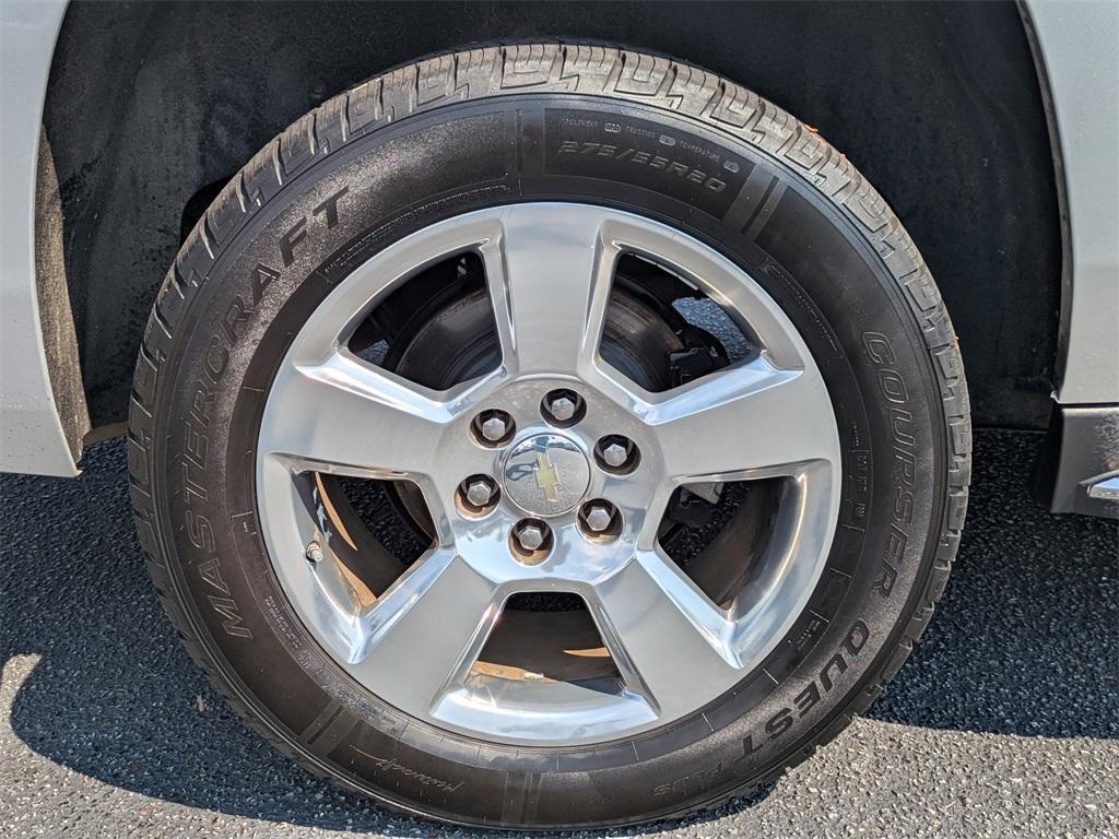 used 2018 Chevrolet Suburban car, priced at $16,291