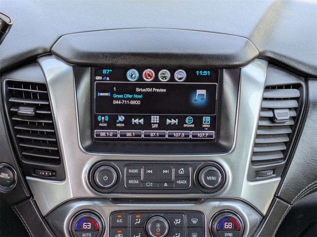 used 2018 Chevrolet Suburban car, priced at $16,291