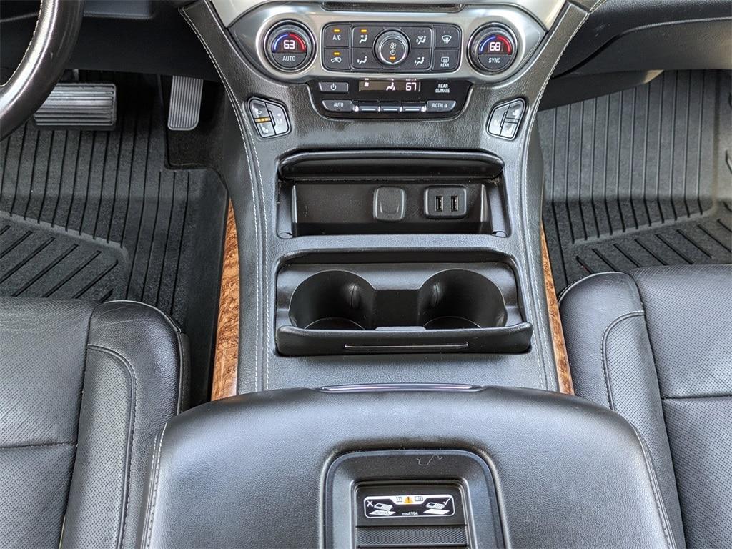used 2018 Chevrolet Suburban car, priced at $22,131