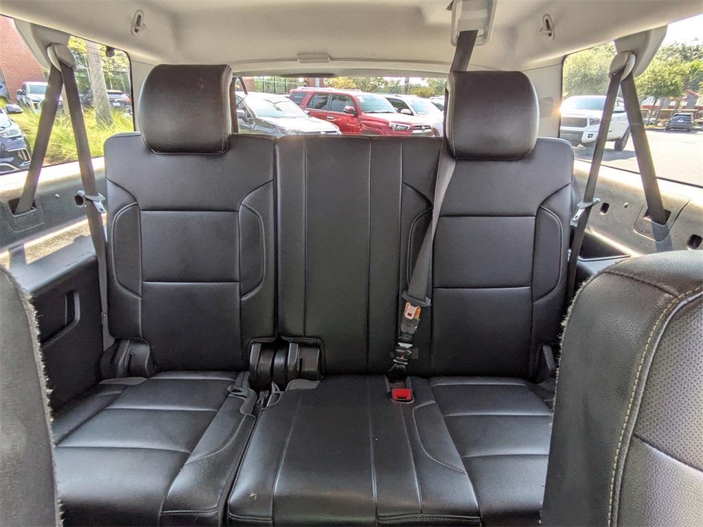 used 2018 Chevrolet Suburban car, priced at $16,291