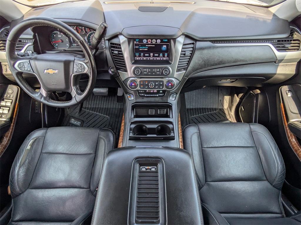 used 2018 Chevrolet Suburban car, priced at $16,291