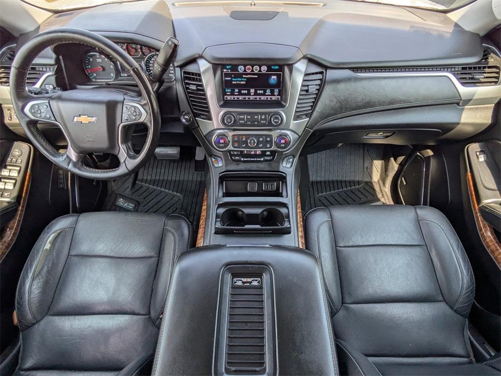 used 2018 Chevrolet Suburban car, priced at $22,131