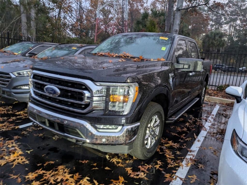 used 2022 Ford F-150 car, priced at $40,031