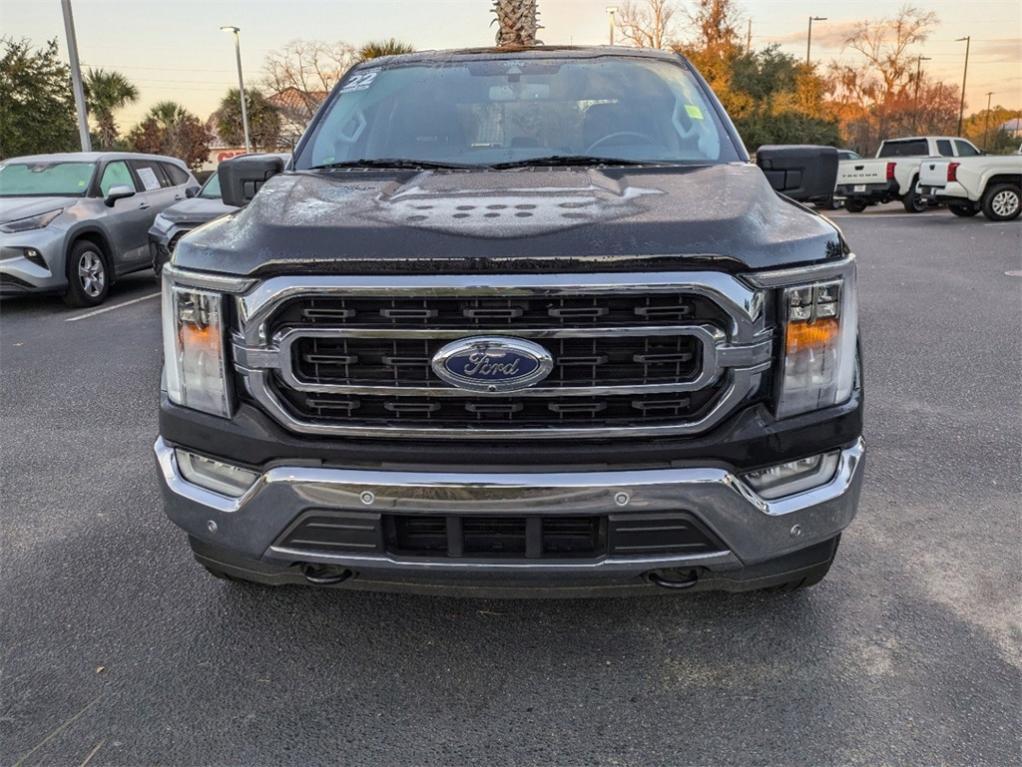 used 2022 Ford F-150 car, priced at $36,831