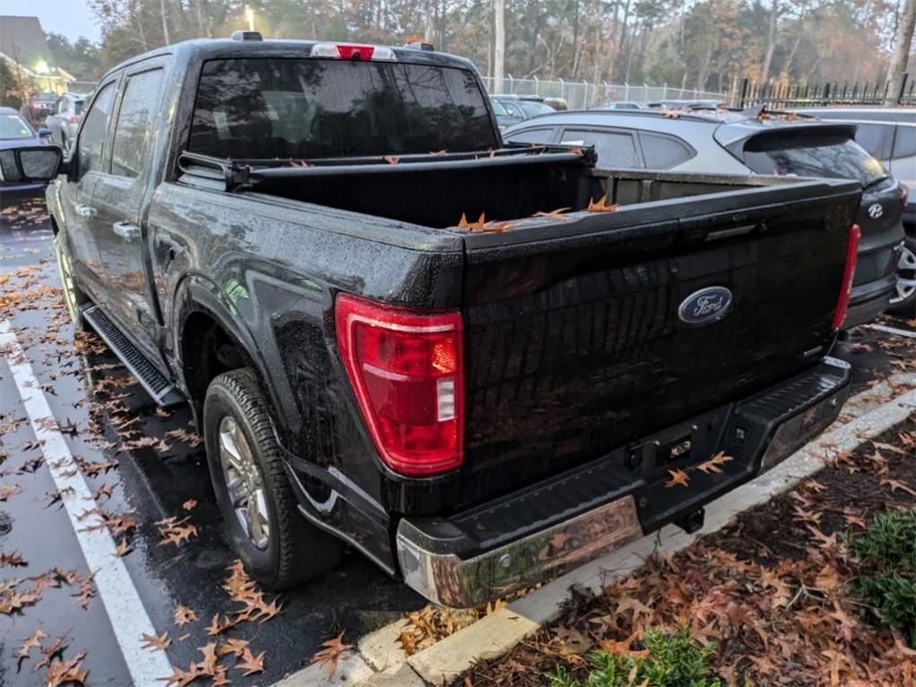 used 2022 Ford F-150 car, priced at $40,031