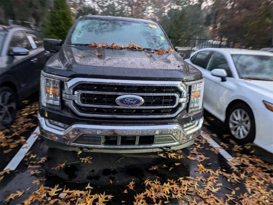 used 2022 Ford F-150 car, priced at $40,031