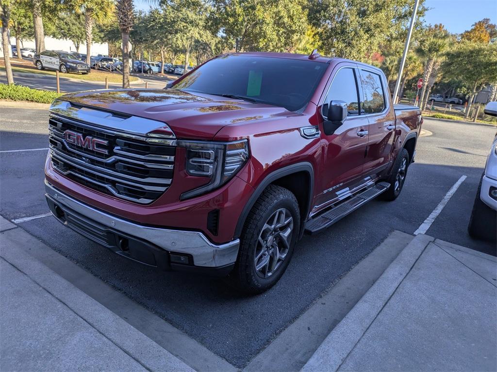 used 2025 GMC Sierra 1500 car, priced at $53,491