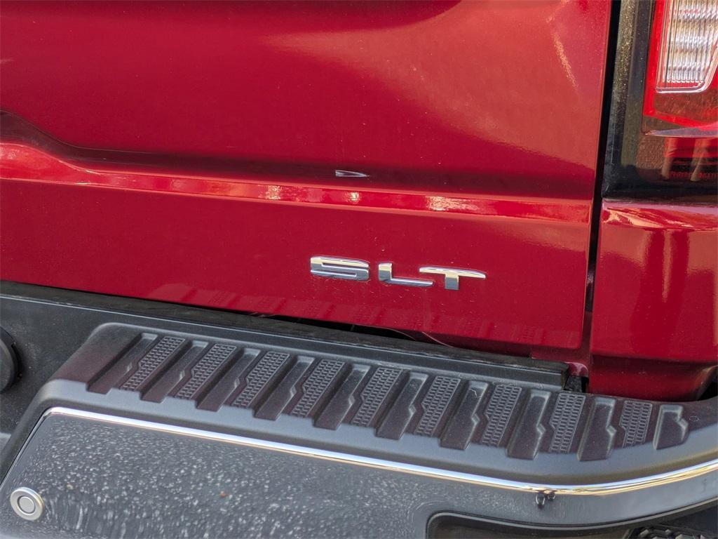 used 2025 GMC Sierra 1500 car, priced at $53,491