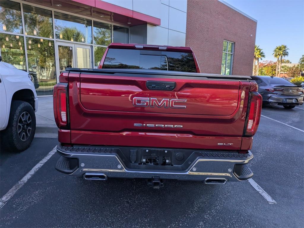 used 2025 GMC Sierra 1500 car, priced at $53,491
