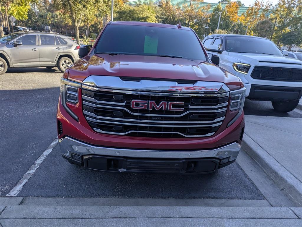 used 2025 GMC Sierra 1500 car, priced at $53,491