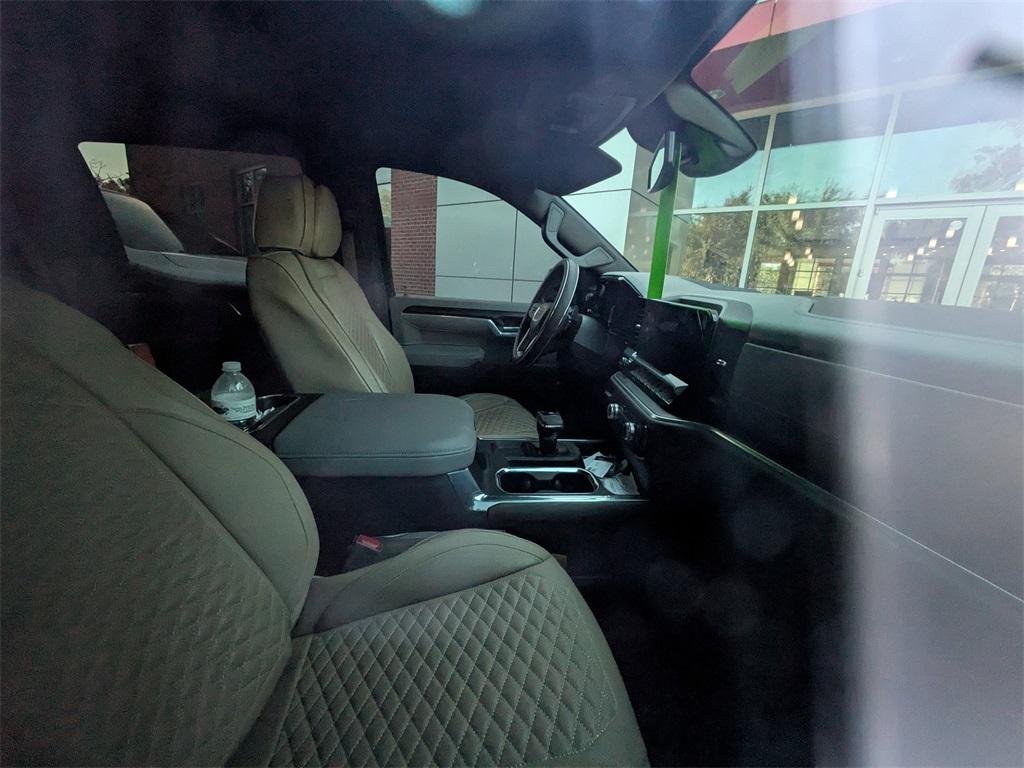 used 2025 GMC Sierra 1500 car, priced at $53,491