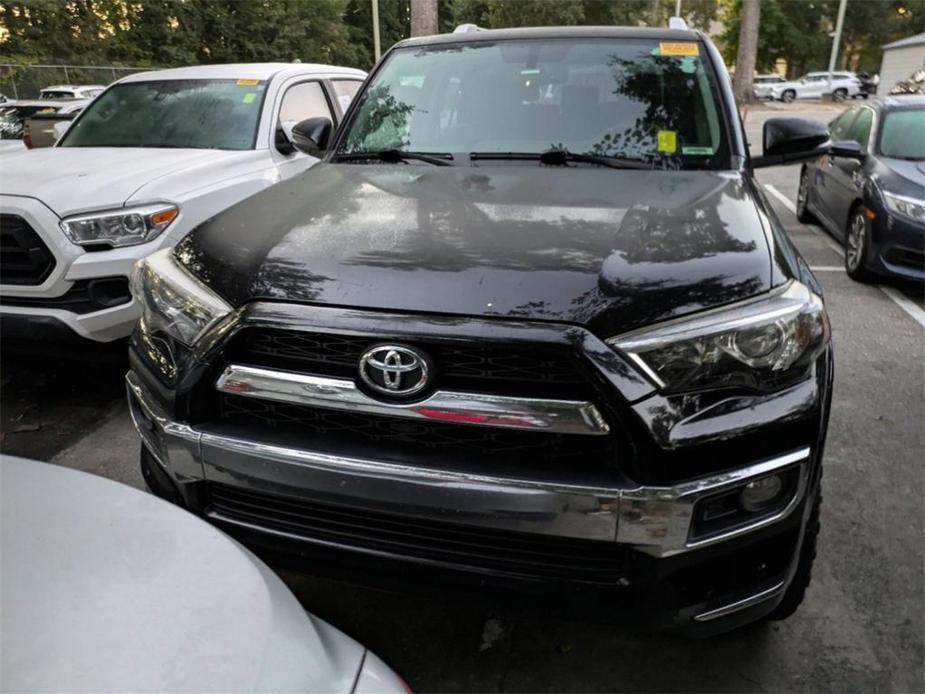 used 2018 Toyota 4Runner car, priced at $32,031