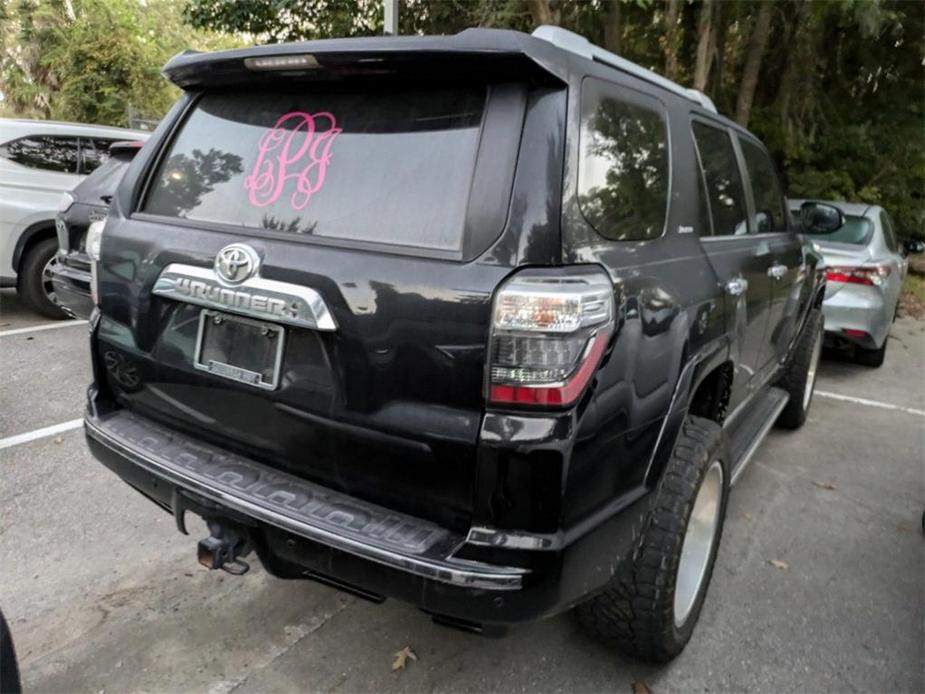 used 2018 Toyota 4Runner car, priced at $32,031