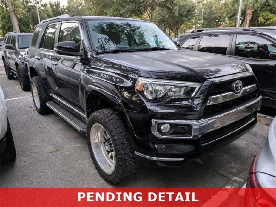 used 2018 Toyota 4Runner car, priced at $31,831