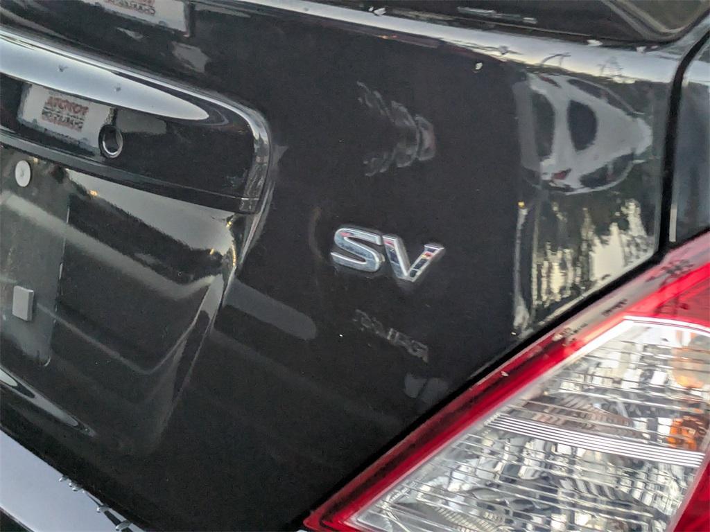 used 2018 Nissan Versa car, priced at $11,991