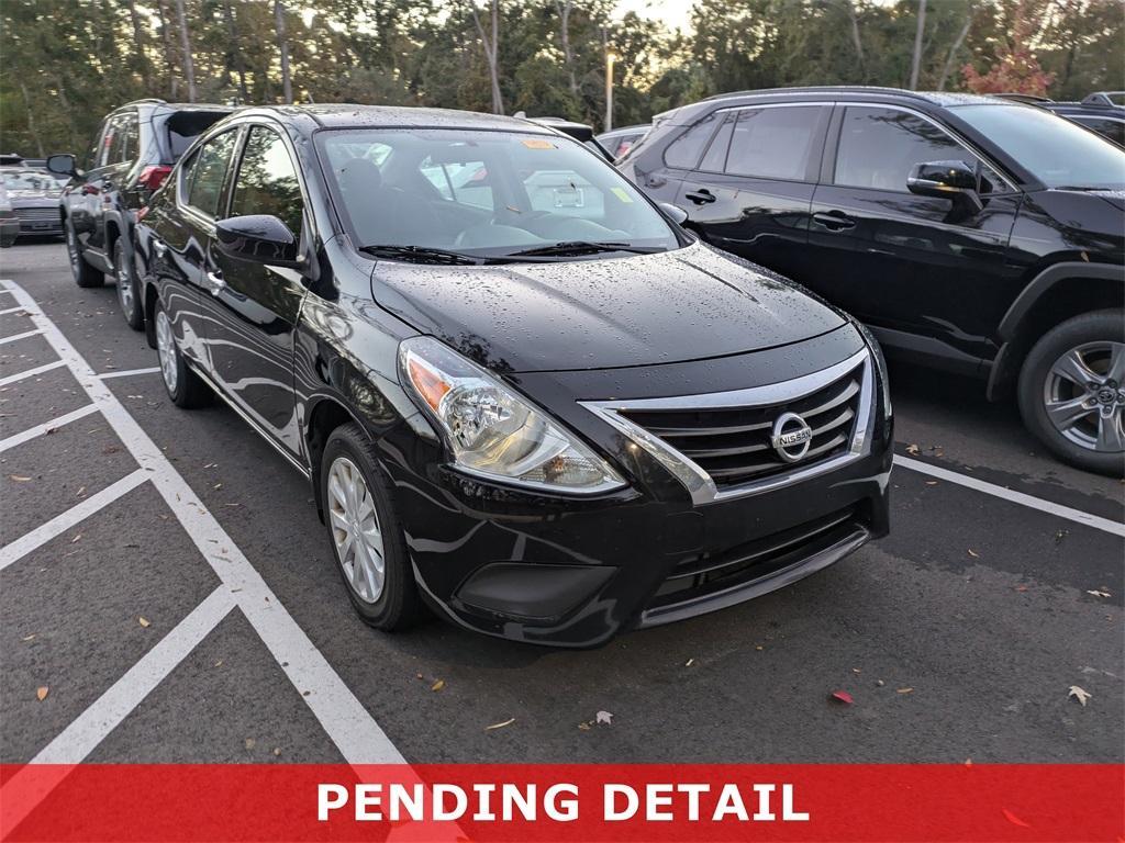 used 2018 Nissan Versa car, priced at $11,991
