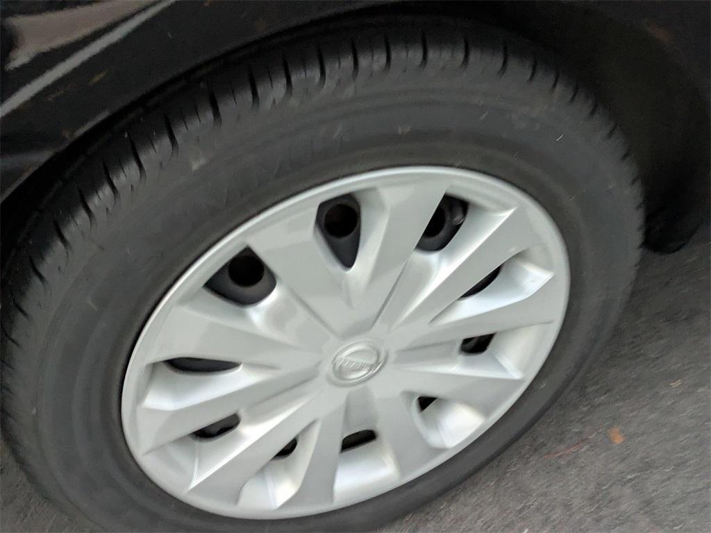 used 2018 Nissan Versa car, priced at $11,991