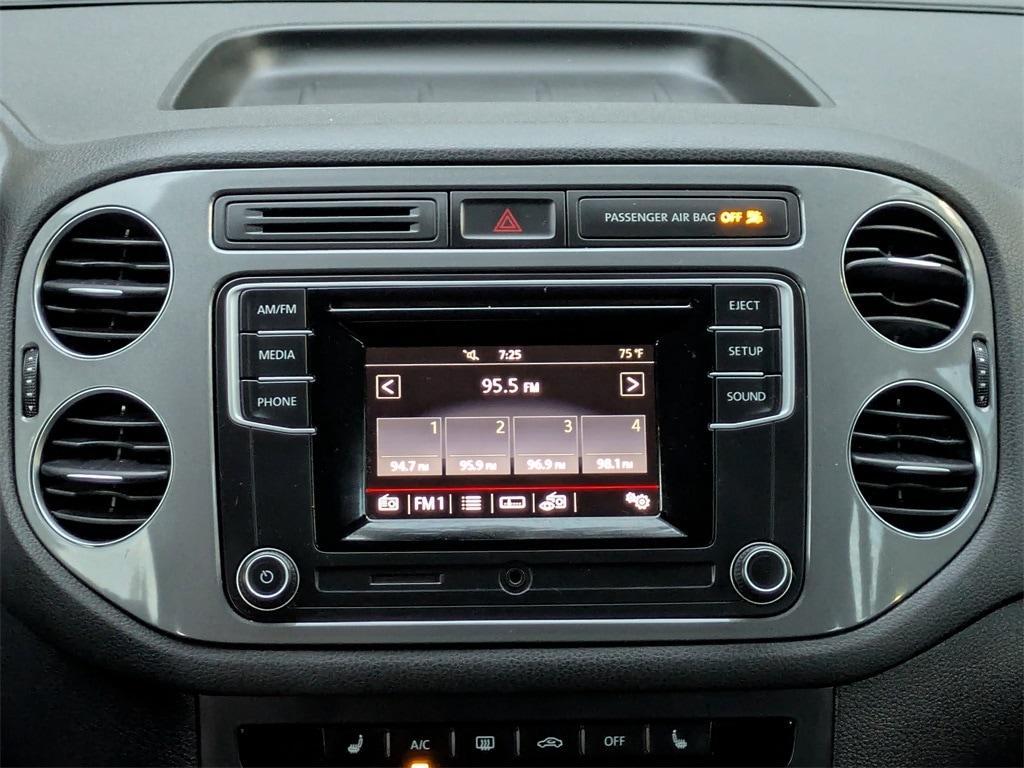 used 2016 Volkswagen Tiguan car, priced at $12,531