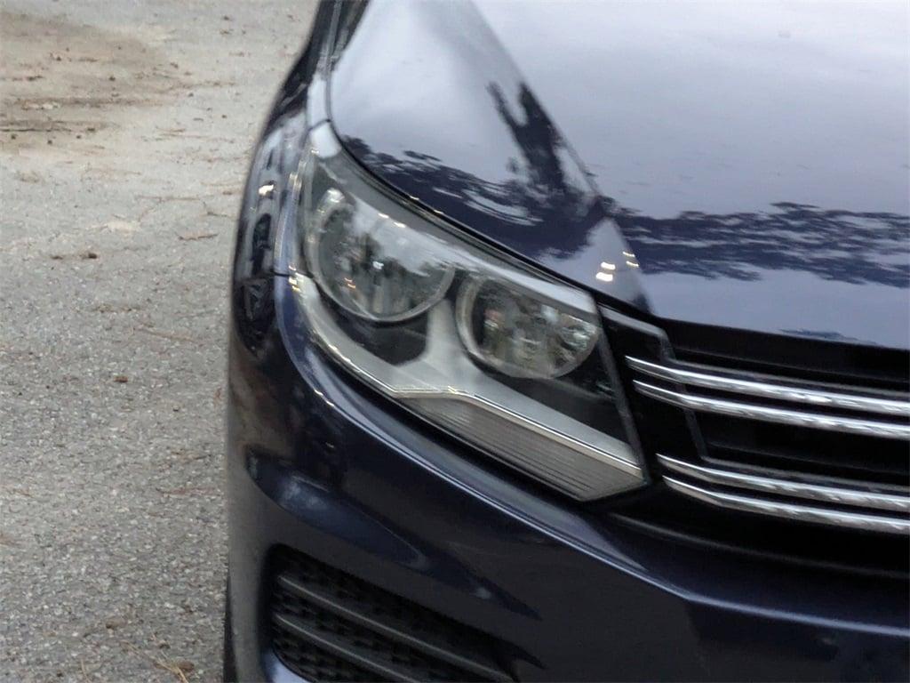 used 2016 Volkswagen Tiguan car, priced at $12,531