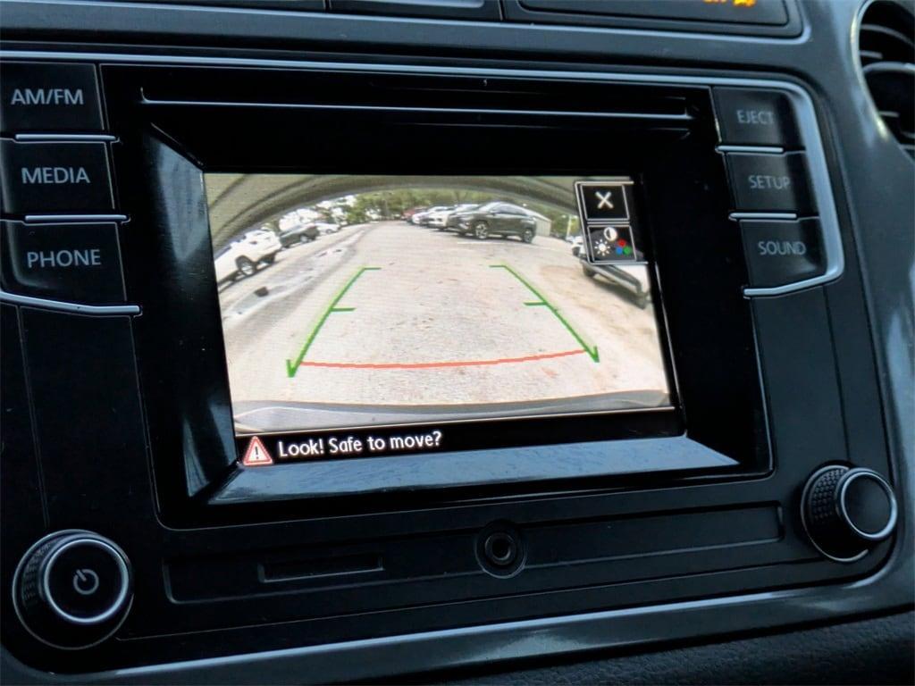 used 2016 Volkswagen Tiguan car, priced at $12,531