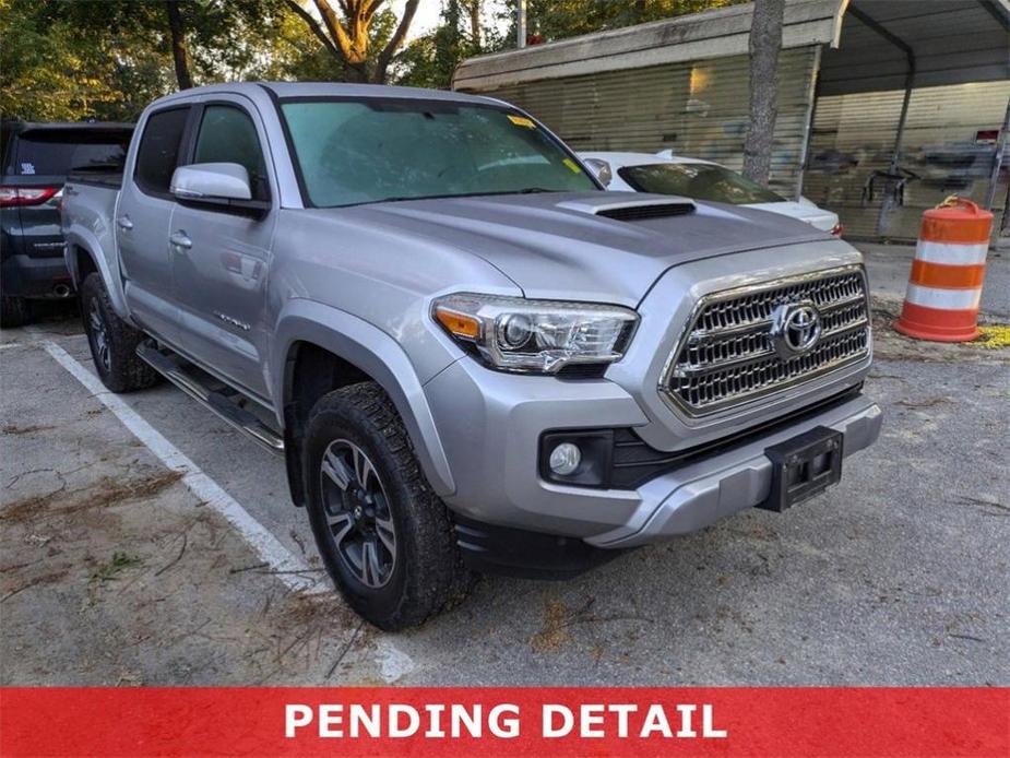 used 2017 Toyota Tacoma car, priced at $32,431