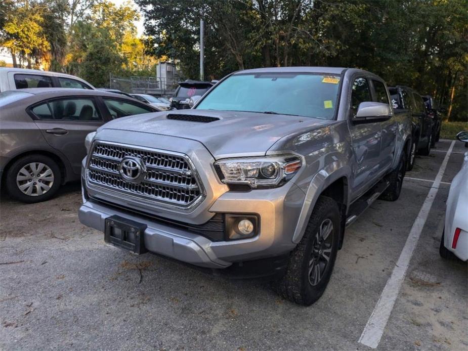 used 2017 Toyota Tacoma car, priced at $32,431