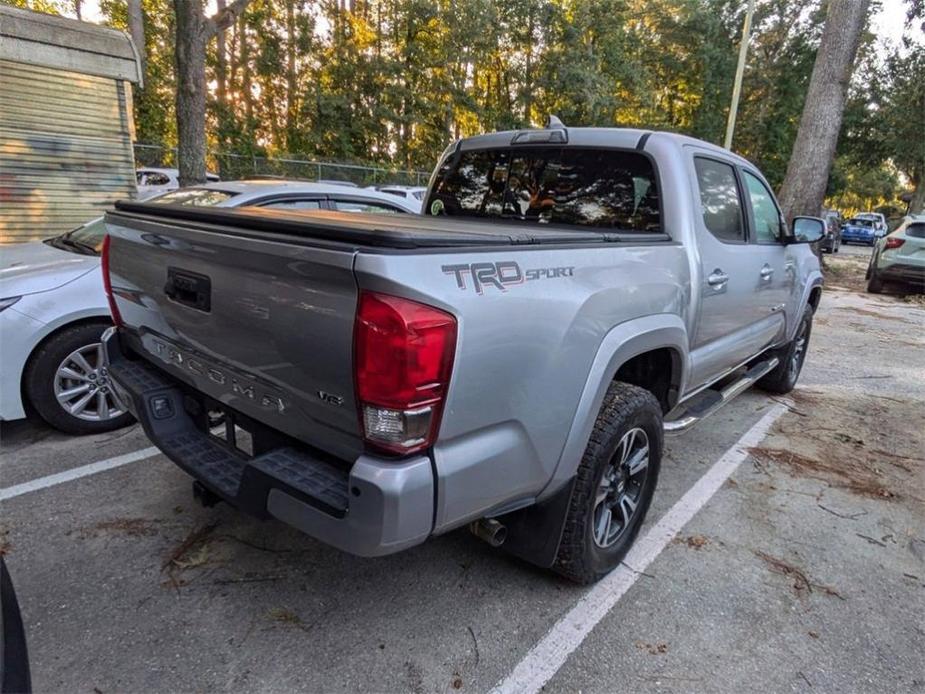 used 2017 Toyota Tacoma car, priced at $32,431