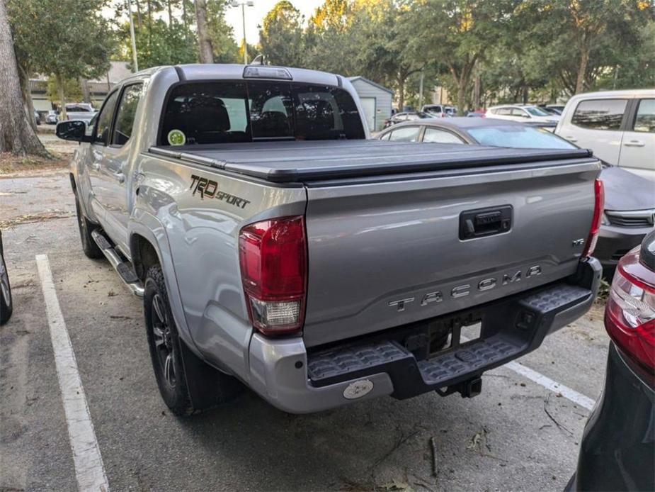 used 2017 Toyota Tacoma car, priced at $32,431