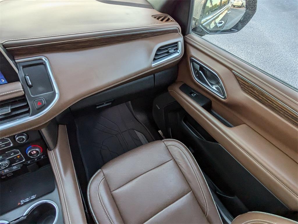 used 2022 Chevrolet Tahoe car, priced at $50,231