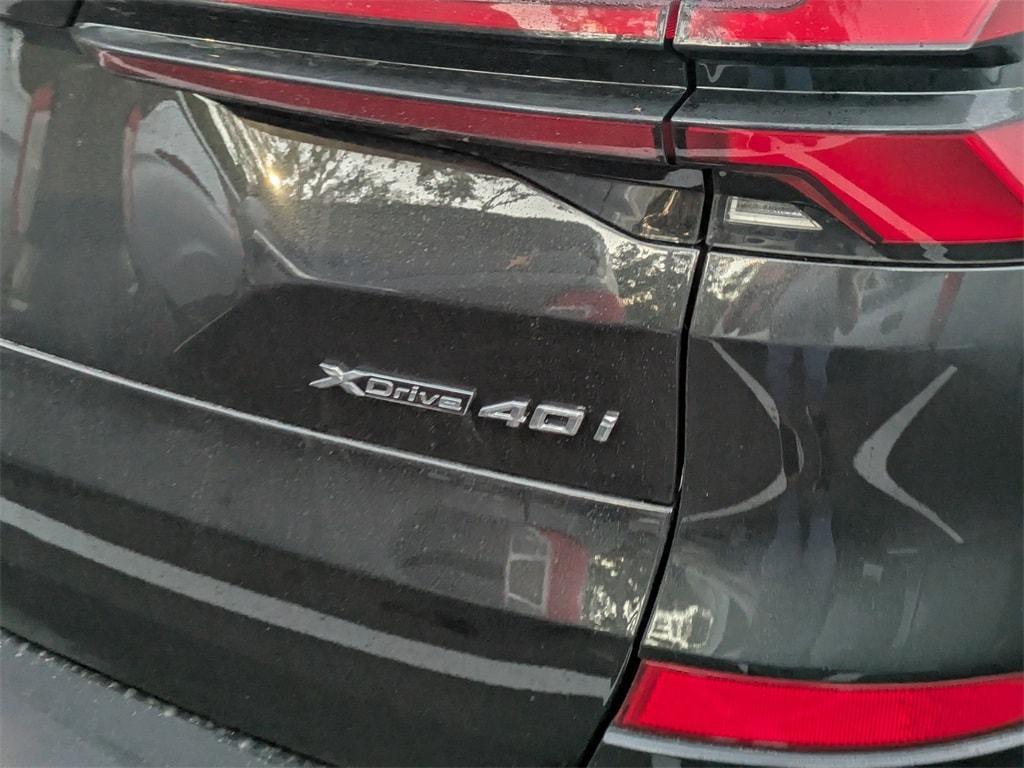 used 2025 BMW X5 car, priced at $69,831
