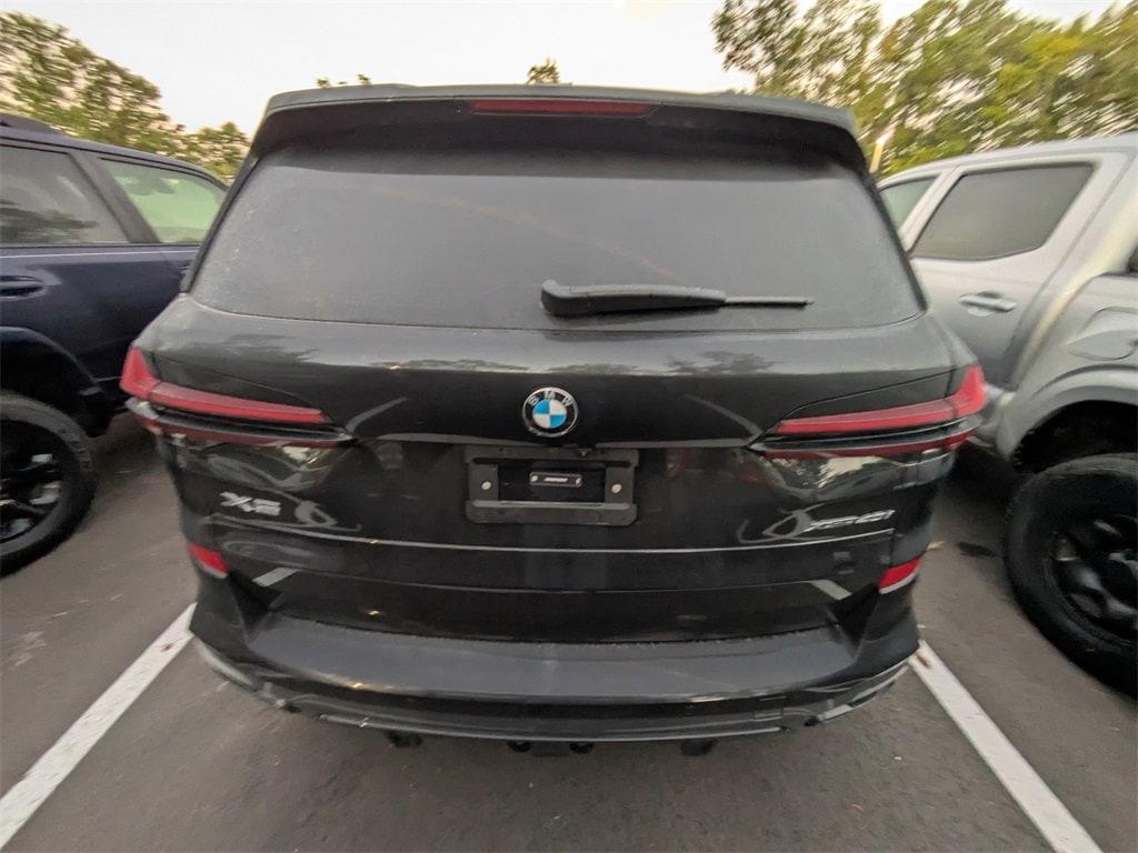 used 2025 BMW X5 car, priced at $69,831