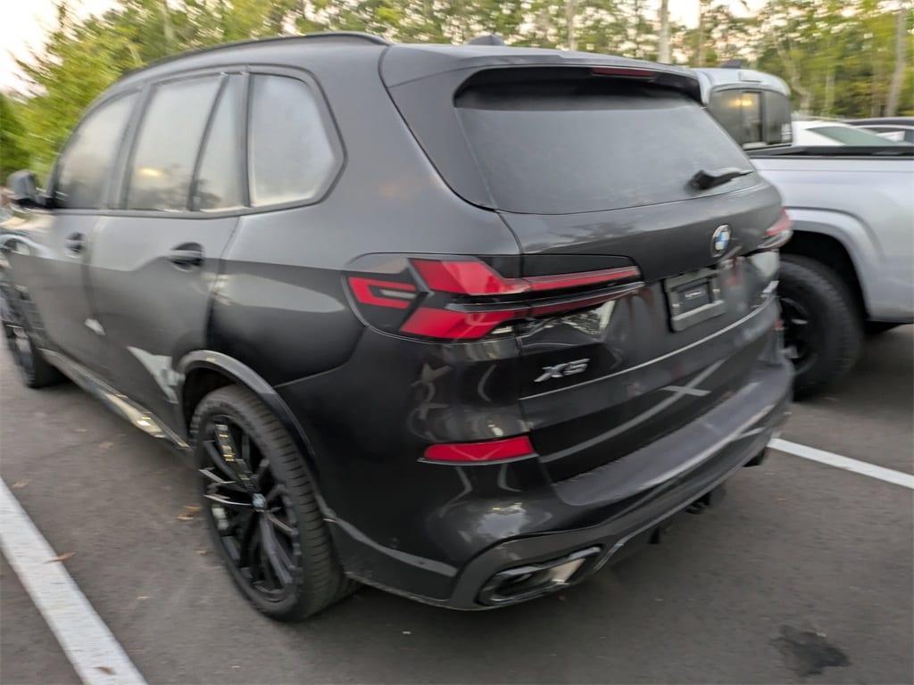 used 2025 BMW X5 car, priced at $69,831
