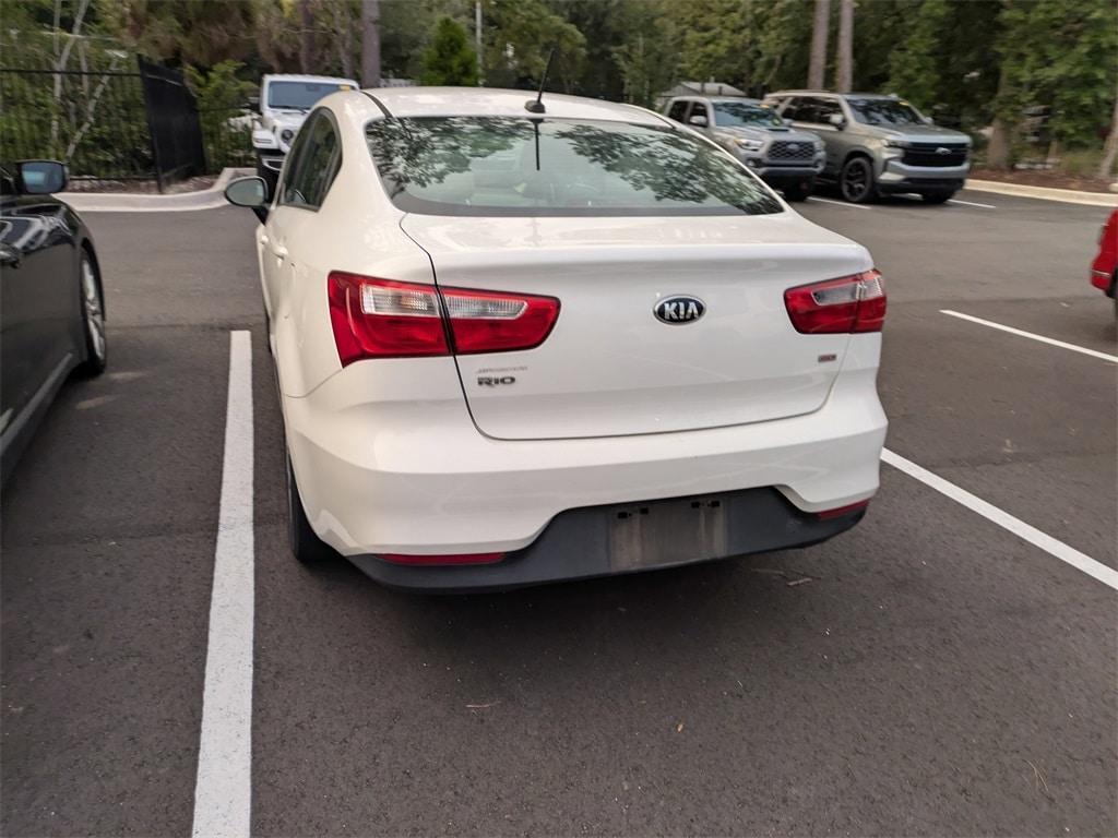 used 2016 Kia Rio car, priced at $7,931
