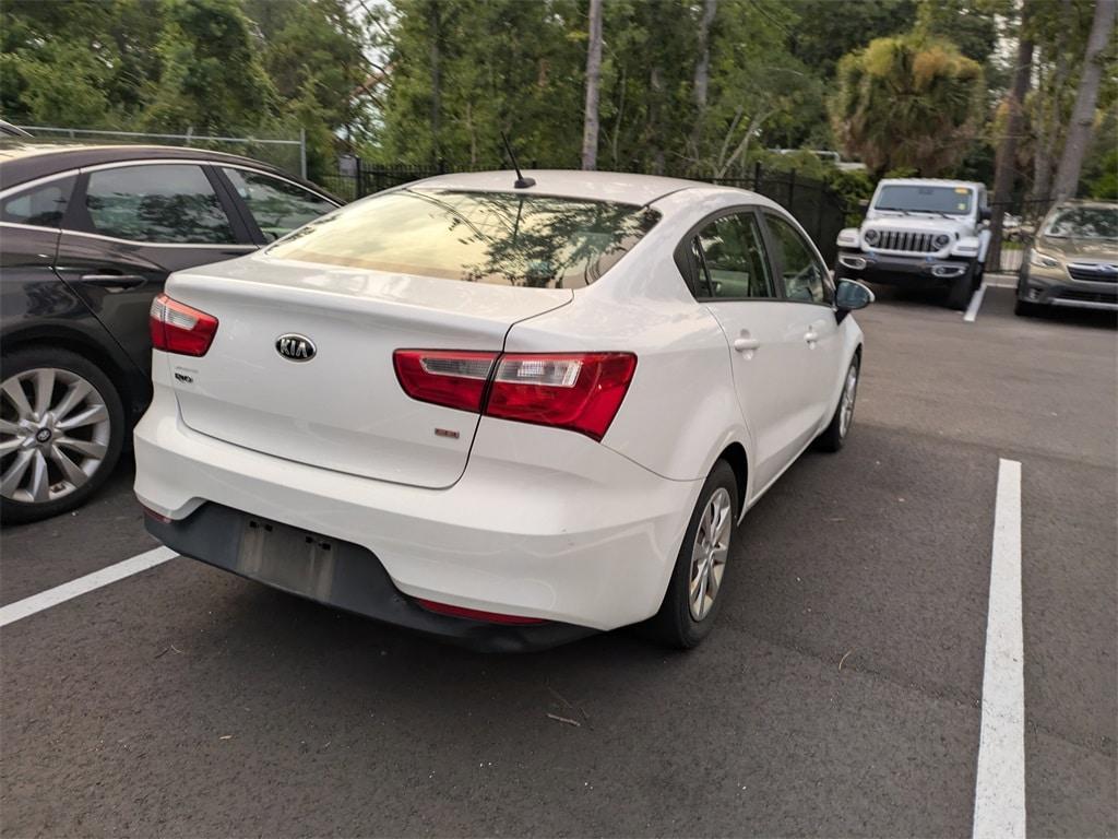 used 2016 Kia Rio car, priced at $7,931