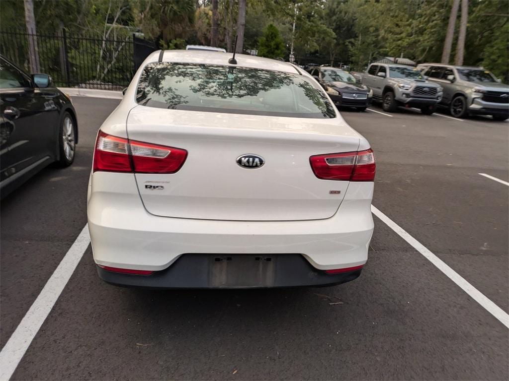 used 2016 Kia Rio car, priced at $7,931