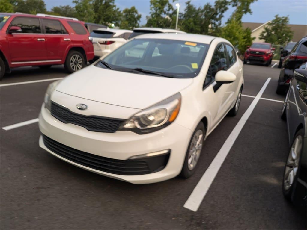 used 2016 Kia Rio car, priced at $7,931