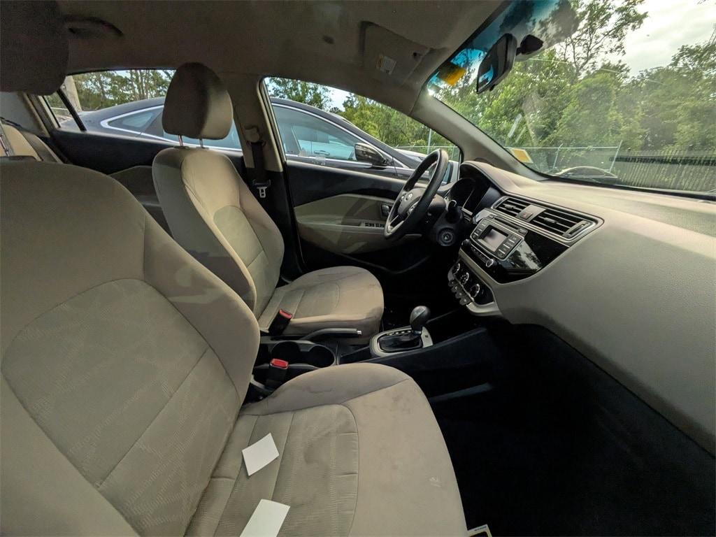 used 2016 Kia Rio car, priced at $7,931