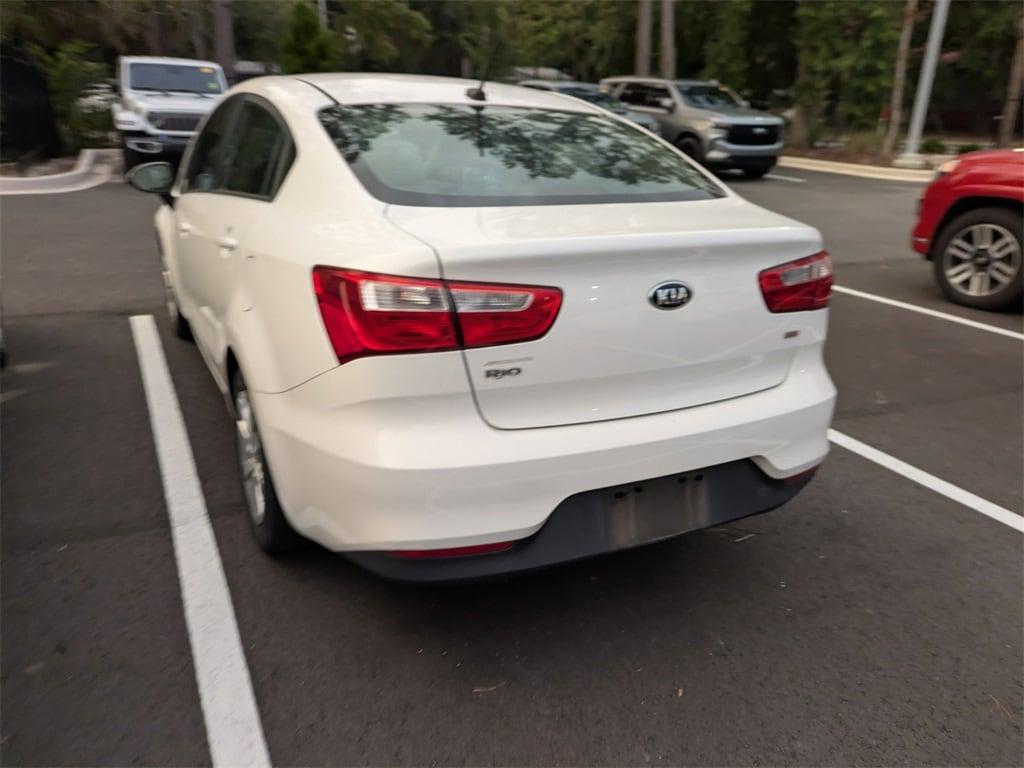 used 2016 Kia Rio car, priced at $7,931