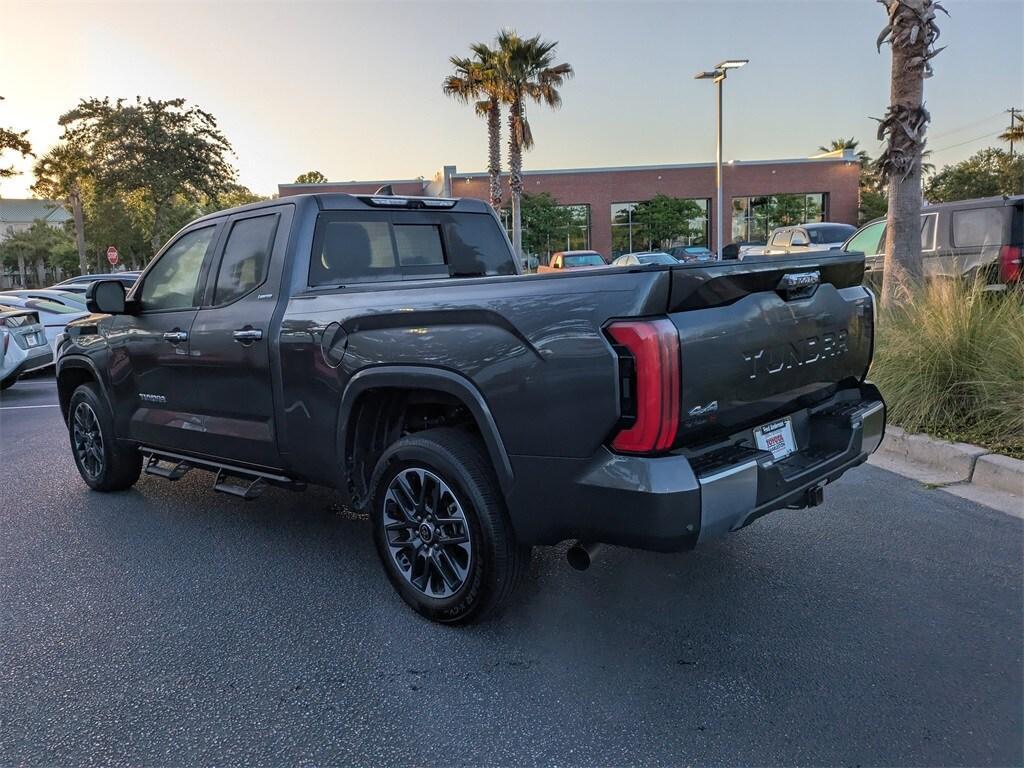 used 2022 Toyota Tundra car, priced at $47,331