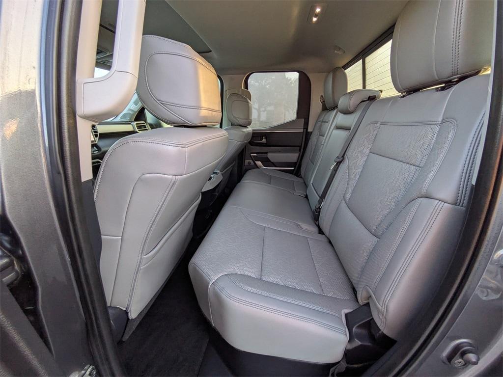 used 2022 Toyota Tundra car, priced at $47,031