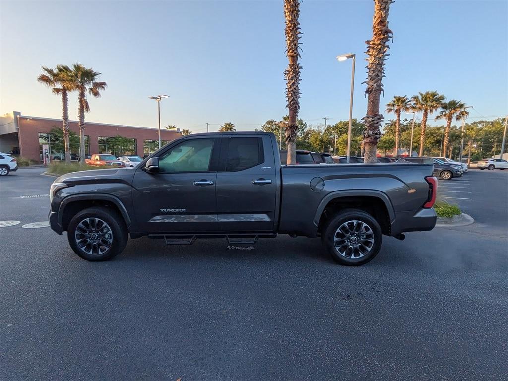 used 2022 Toyota Tundra car, priced at $47,031