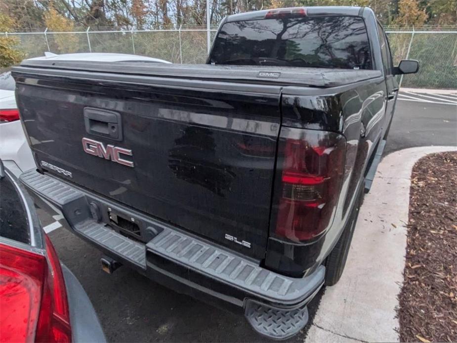 used 2018 GMC Sierra 1500 car, priced at $24,531