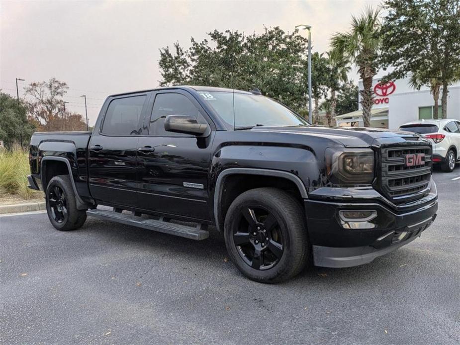 used 2018 GMC Sierra 1500 car, priced at $24,531