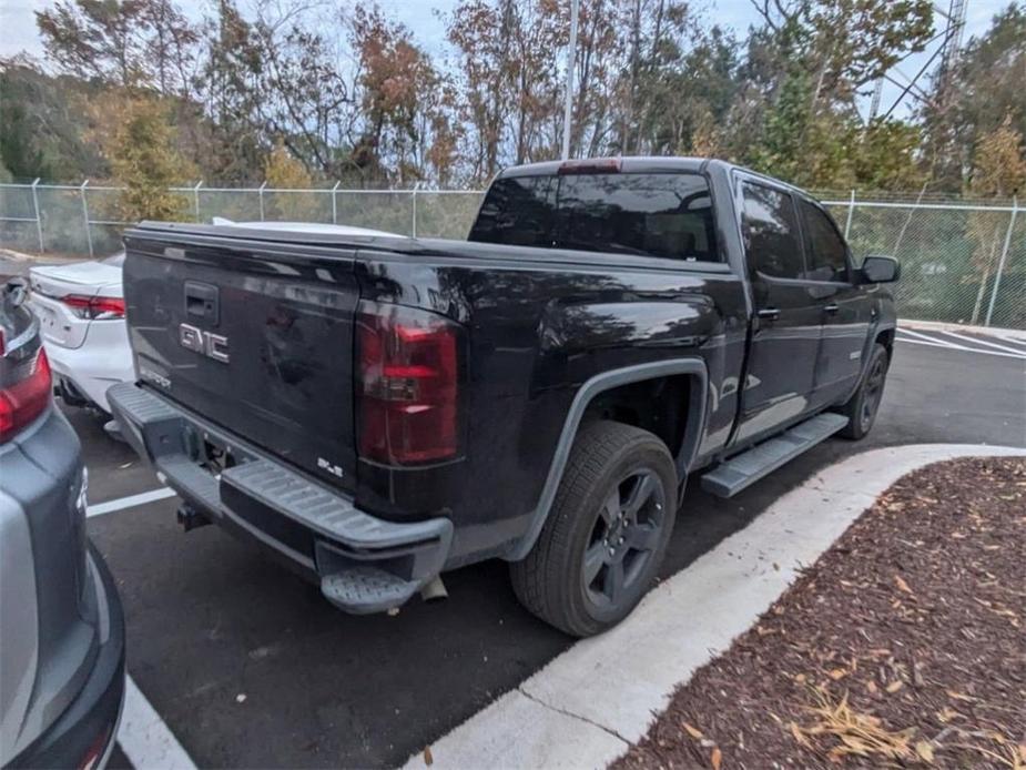 used 2018 GMC Sierra 1500 car, priced at $24,531