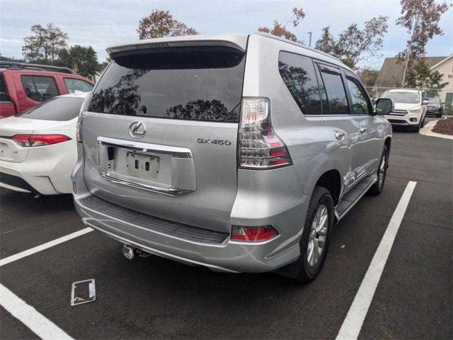 used 2017 Lexus GX 460 car, priced at $29,331