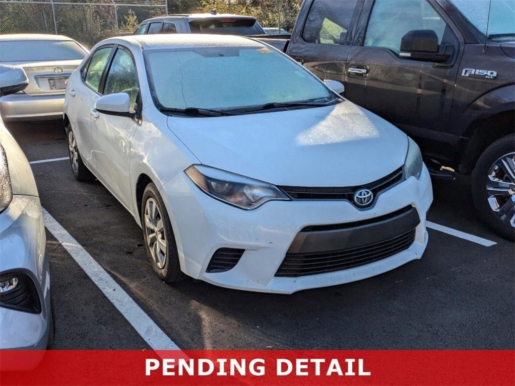 used 2015 Toyota Corolla car, priced at $13,031