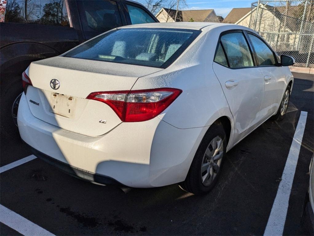 used 2015 Toyota Corolla car, priced at $13,031